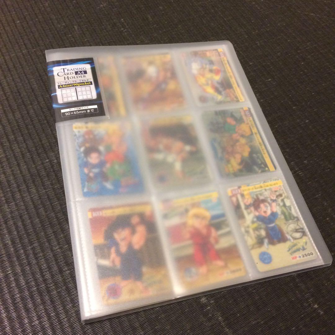 カードダス ストリートファイターII セット - メルカリ