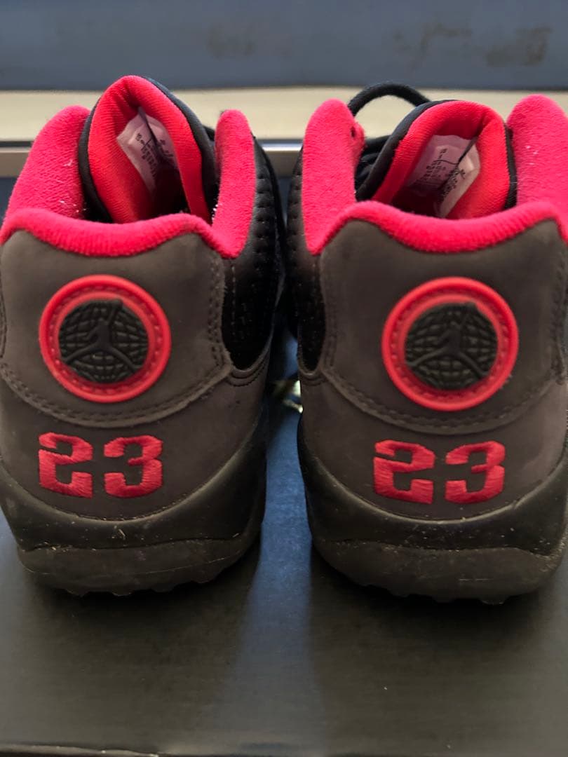 【美品】JODAN GOLF シューズ 27.0cm