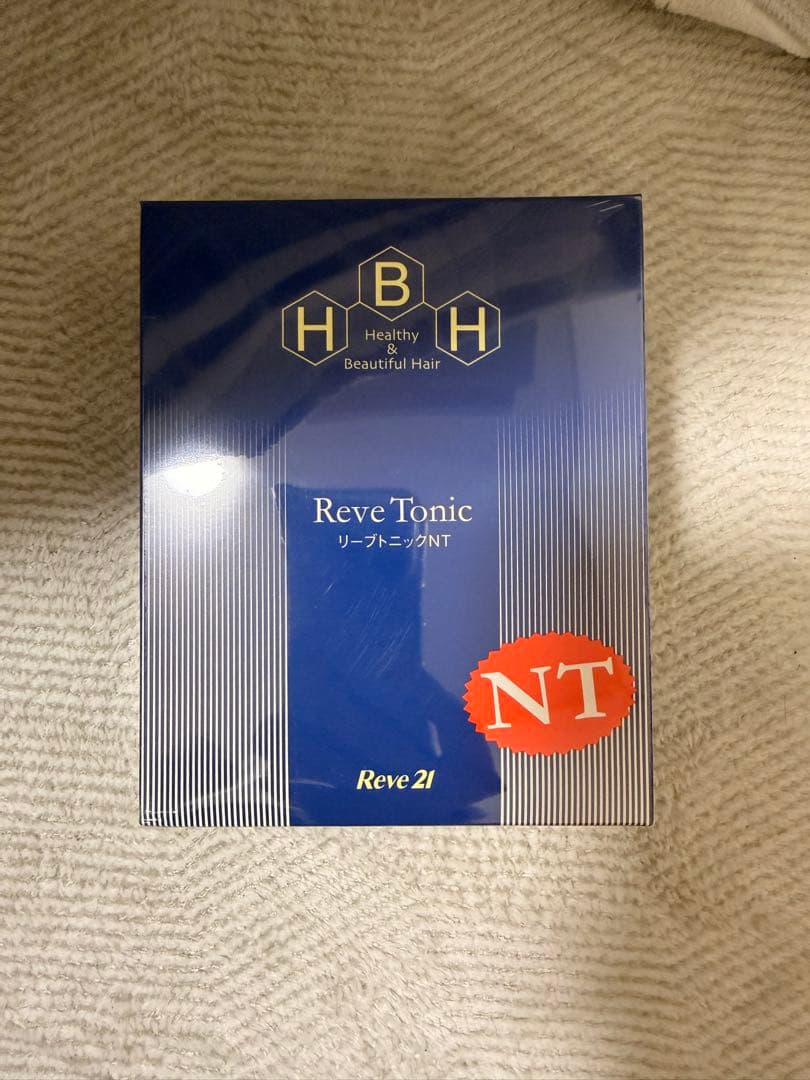 リーブトニックNTセット　未使用在庫4 リーブ直販┃リーブトニックNT-AGX(140ml×2)【約15日分】 ┃薄毛
