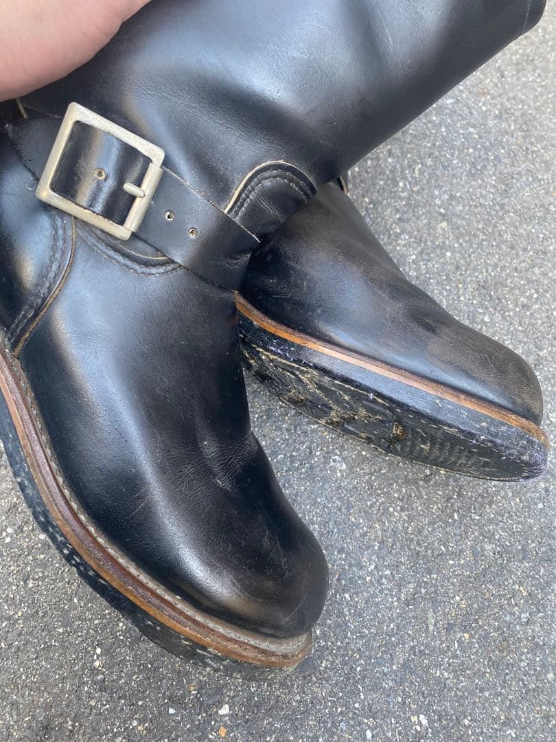 上物 激渋 REDWINGレッドウィング2268 27㌢ PT91プリントタグ - メルカリ