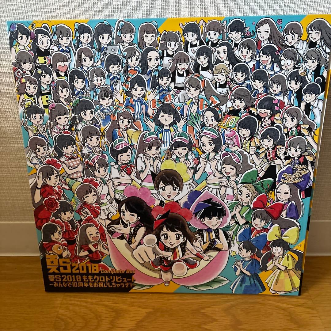 スターダストプラネット 夏S 2018 ももクロトリビュート～みんなで10