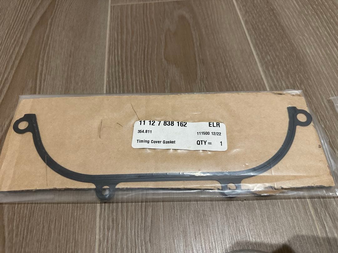 安心のUSA製】BMW M3 E90/92/93向けクロモリ製VANOSカバー - メルカリ