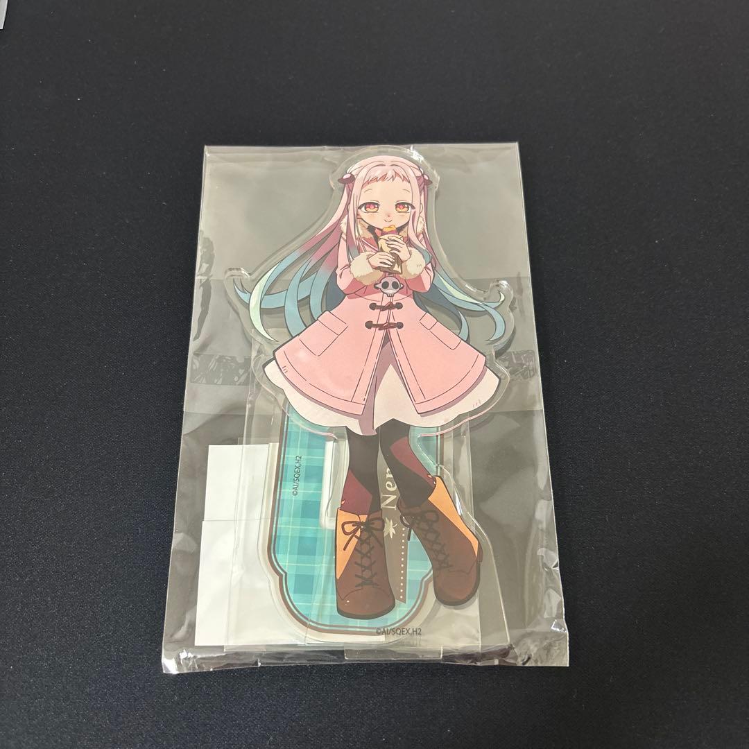 地縛少年花子くん アクリルスタンド 八尋寧々 - メルカリ