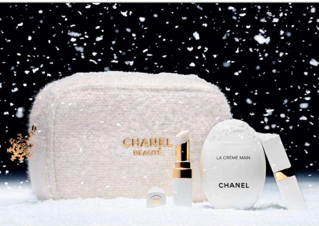 CHANEL エッセンシャル ケア セット シャネル］エッセンシャル ケア セット［2024年11月発売］ | 美的.com