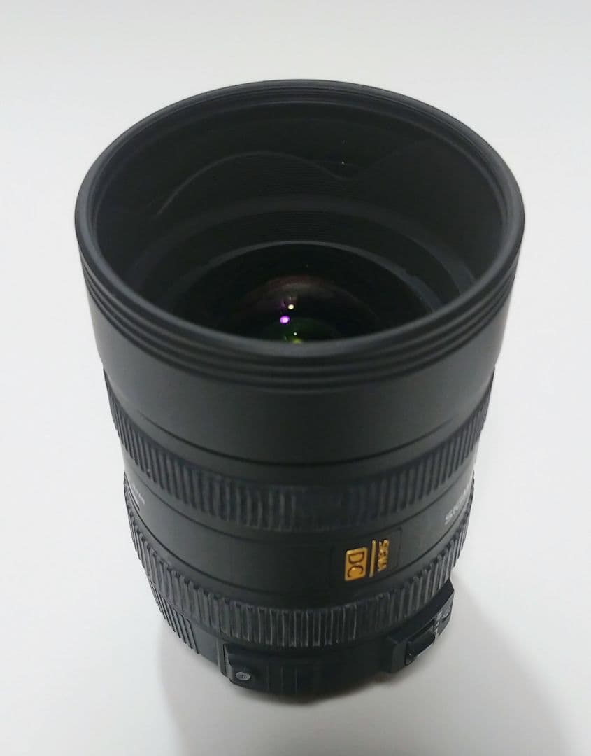 【Ryo】シグマ SIGMA 8-16mm F4.5-5.6 DC HSM