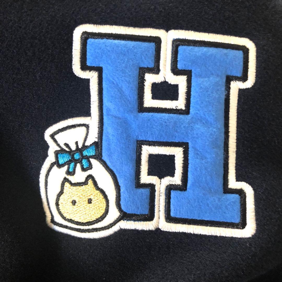 ちいかわ ハチワレ スタジャン アベイル 3L 4L 5L 6L - メルカリ