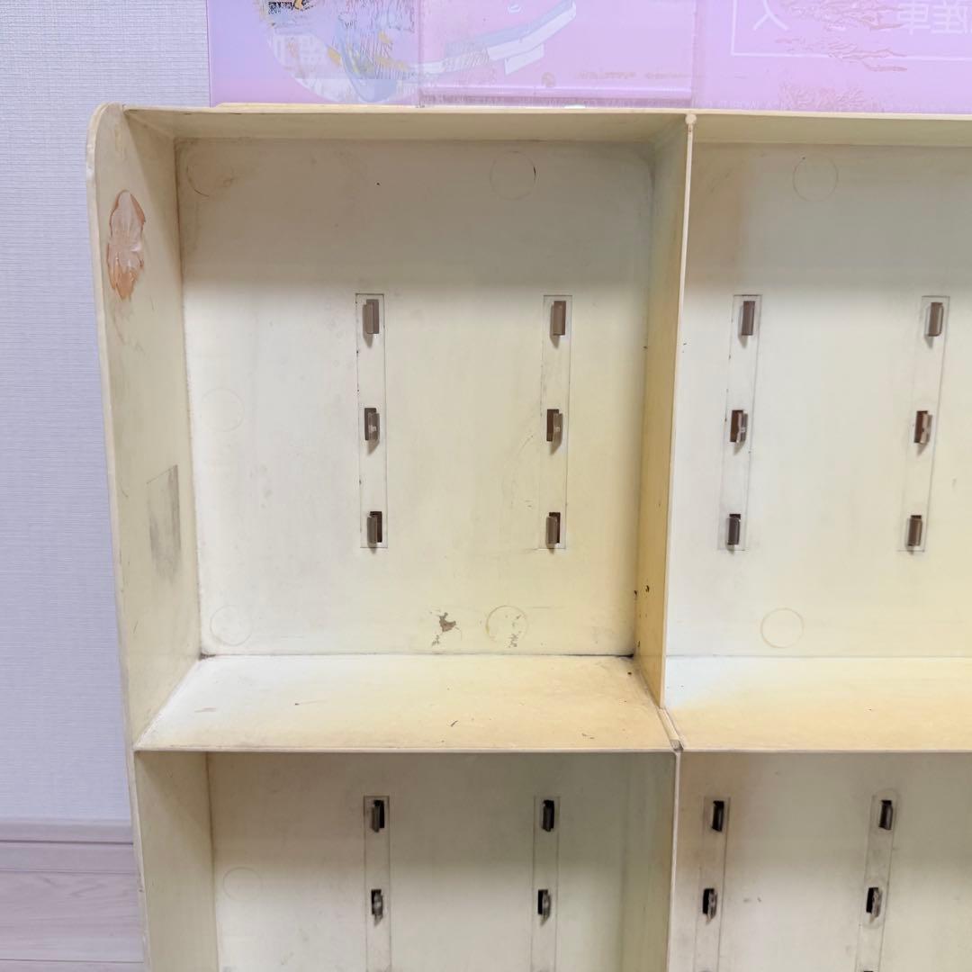 非売品 トミカ 店頭ディスプレイ 80台収納 ショーケース - メルカリ