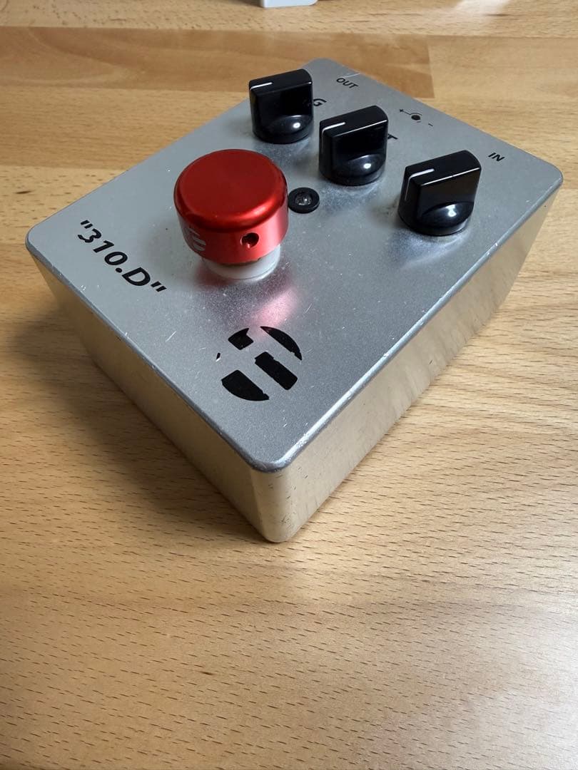 FAT310.D オーバードライブB'z 松本孝弘 トップハット付き - メルカリ