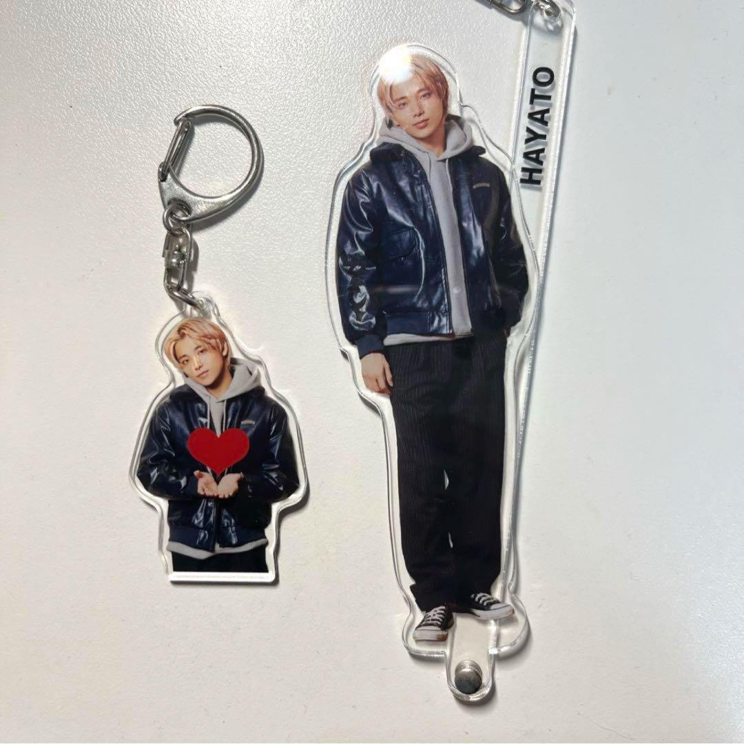 ワンエン 高尾颯斗 アクリルスティック アクスタ アクキー - メルカリ