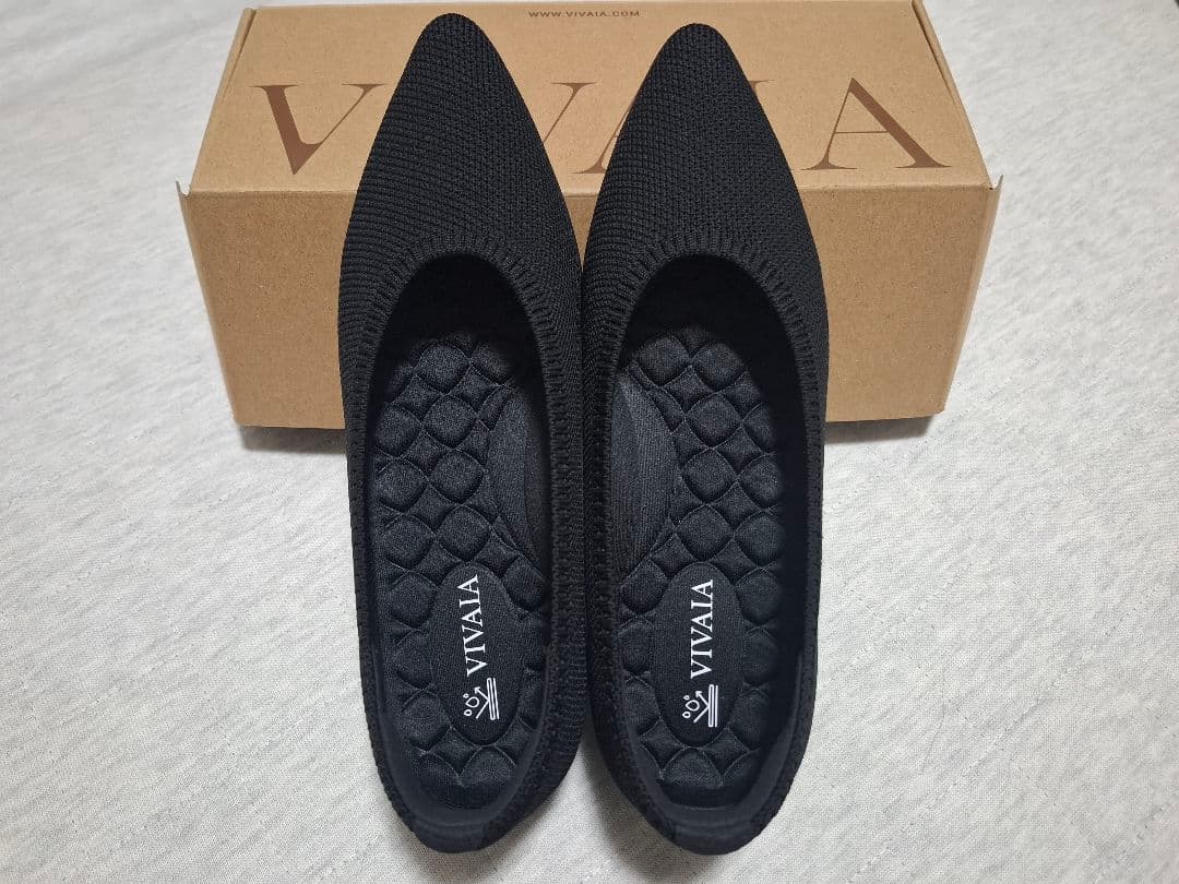 VIVAIA ARIA WALKER フラットシューズ　22.5cm