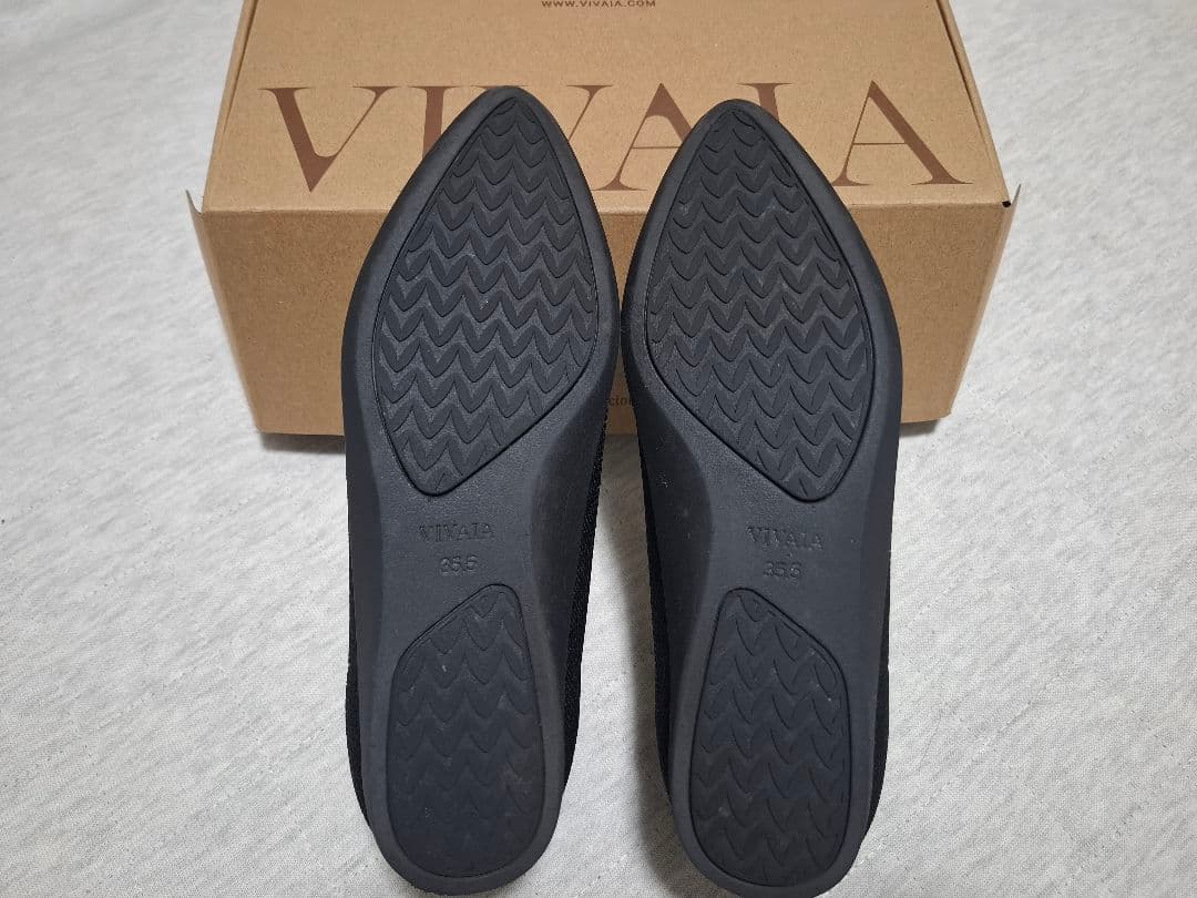 VIVAIA ARIA WALKER フラットシューズ　22.5cm