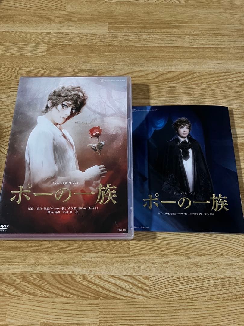 花組 宝塚大劇場公演 ミュージカル・ゴシック ポーの一族 - メルカリ