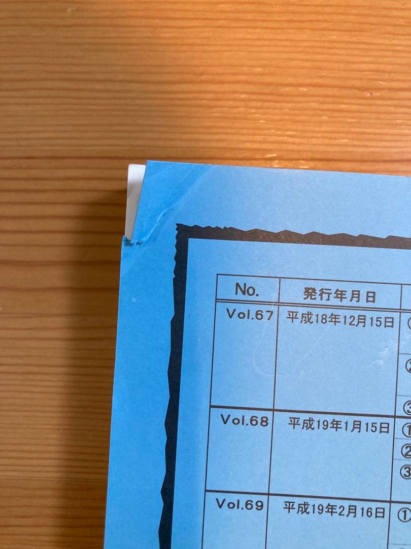 経営情報レポート　合冊本　第6巻