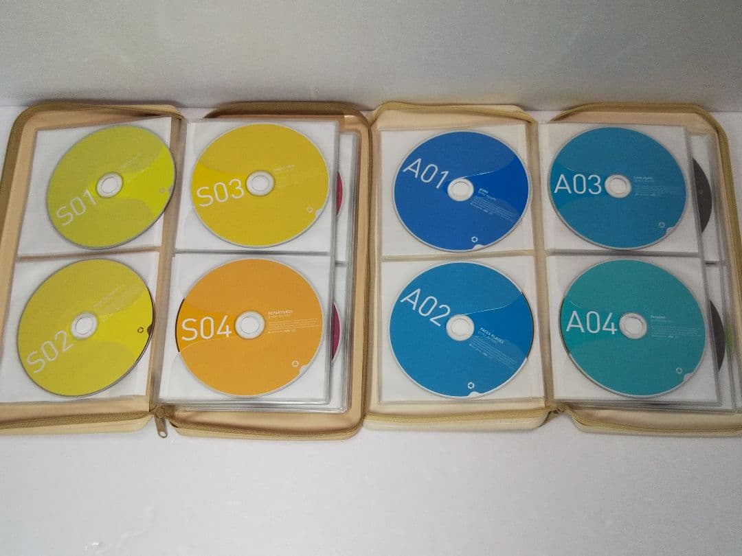 再値下げ‼️globe decade -complete box