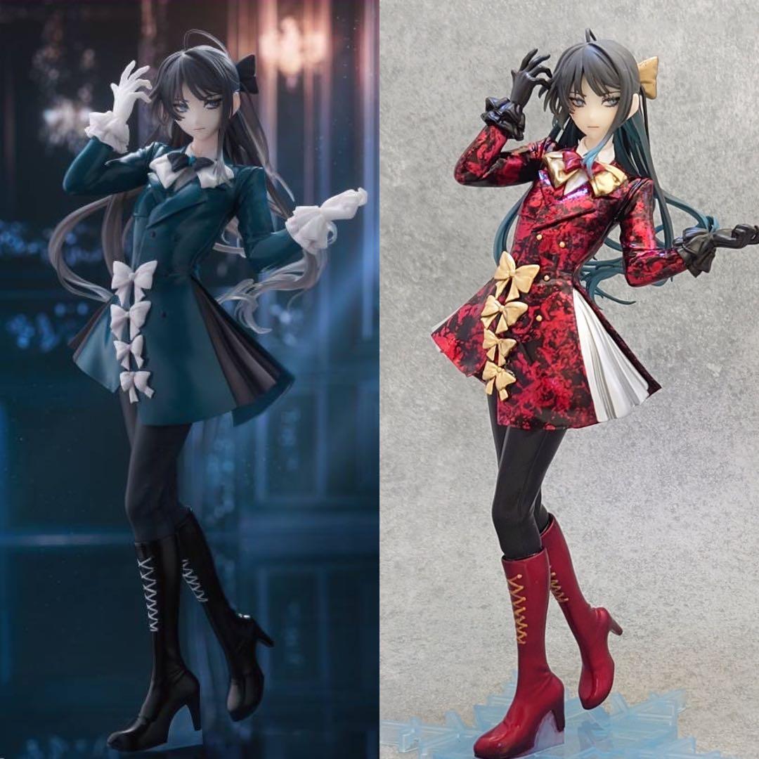 か*K様 【 リペイント 】 Ado フィギュア Winter ver. ラウン - メルカリ