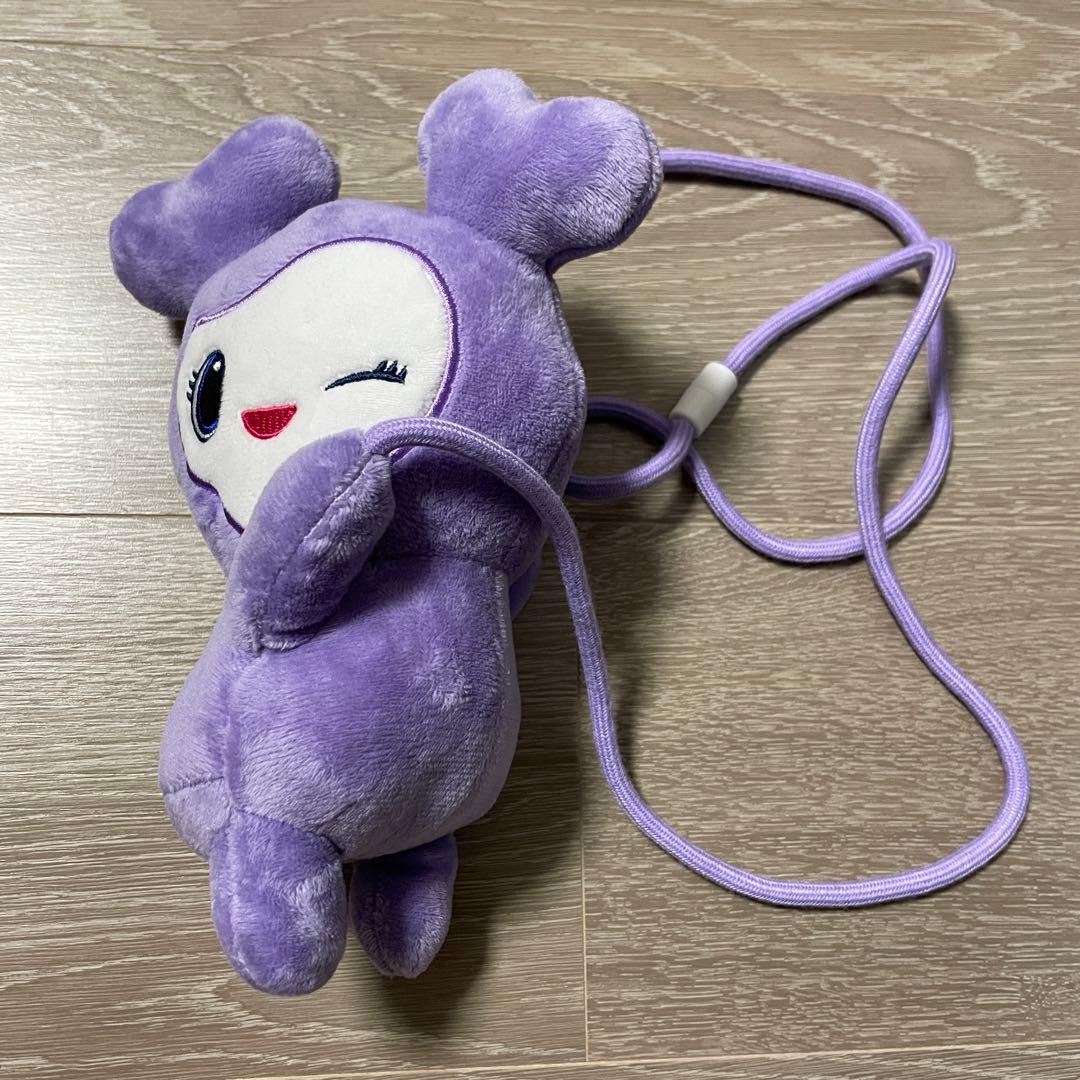 TWICE LOVELYS GIGO 抱きつきポシェット サブリー サナ - メルカリ