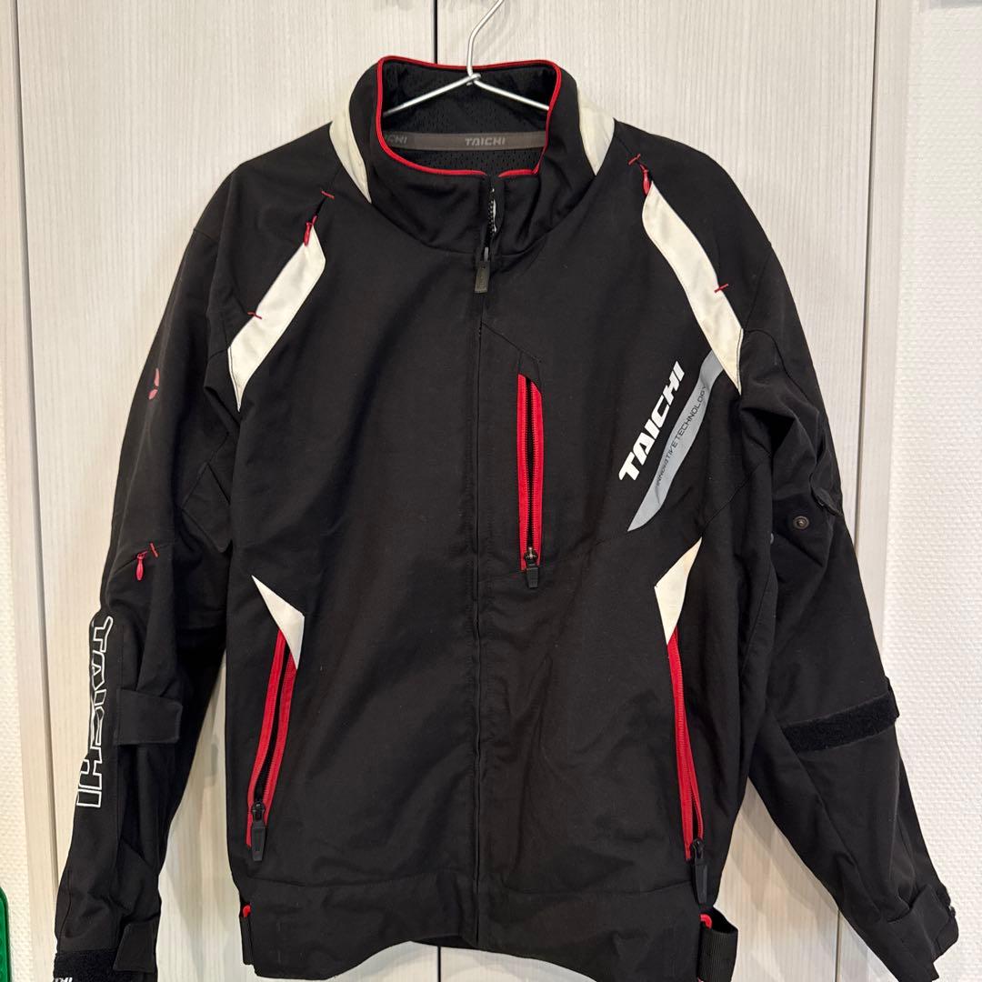 TAICHI バイクウェア ジャケット EN1621-1 - メルカリ