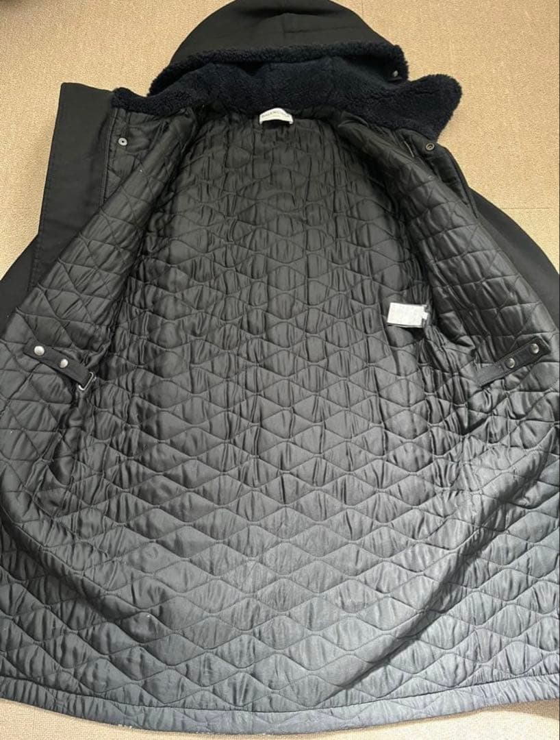 定価28万円 BALENCIAGA モッズコート M-51 デムナ アウター - メルカリ