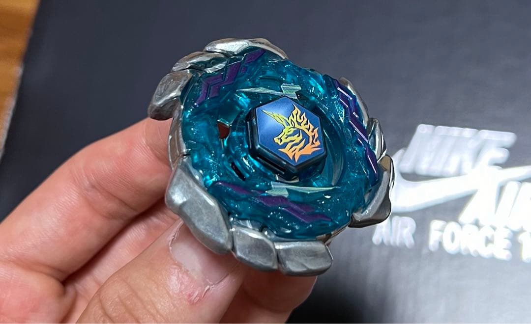 メタルファイトベイブレード ブリッツユニコルノ - メルカリ