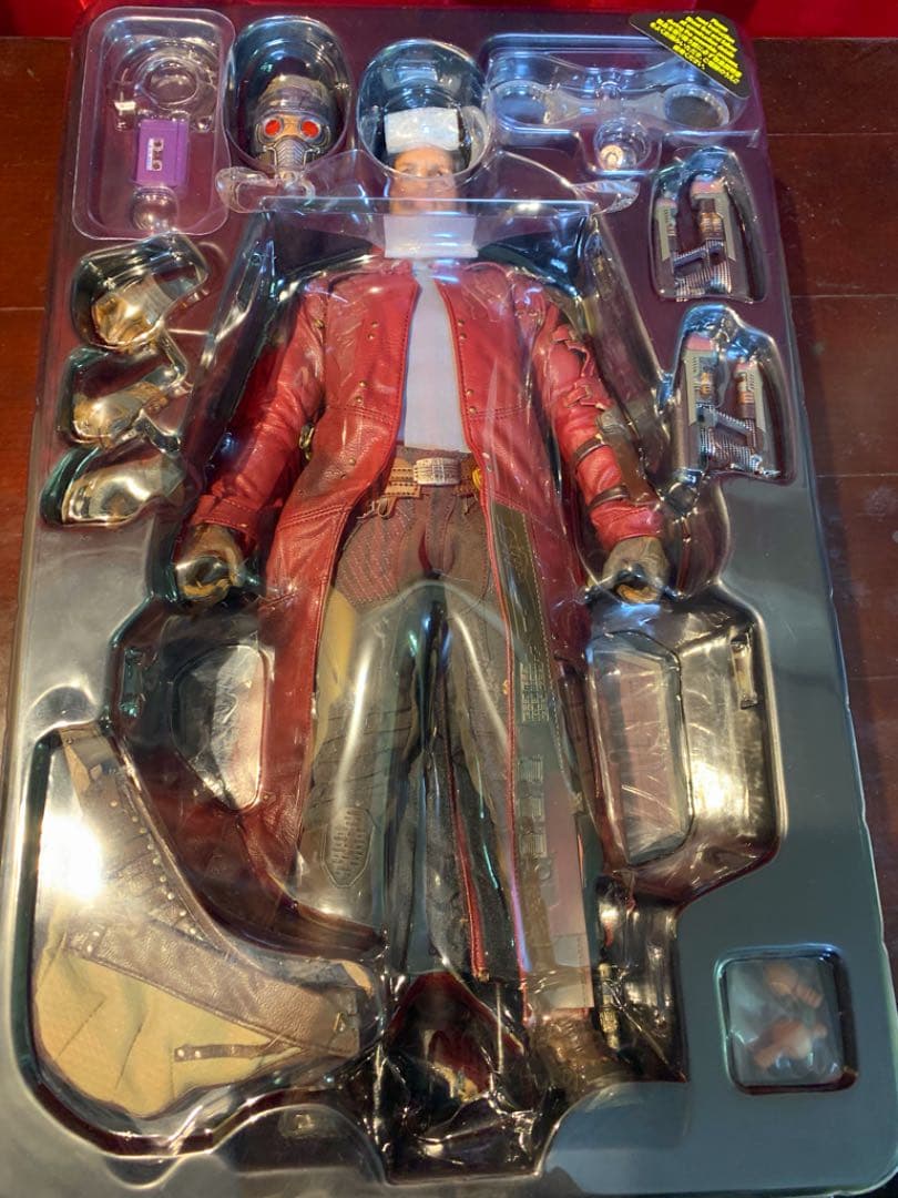 ☆最安値☆ スターロード ホットトイズ hottoys ボーナス