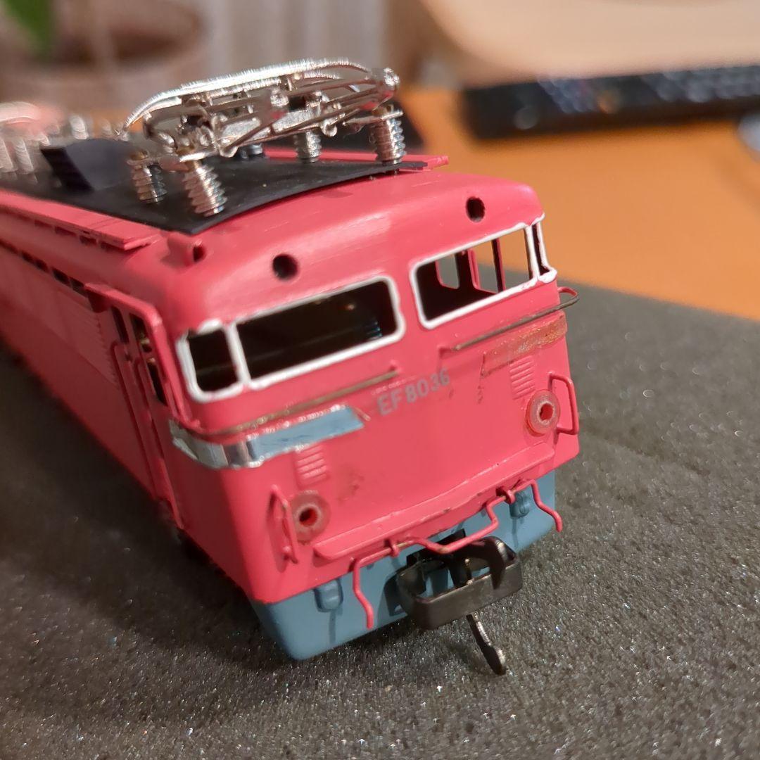 鉄道模型社製 電気機関車EF8036 HOゲージモデル