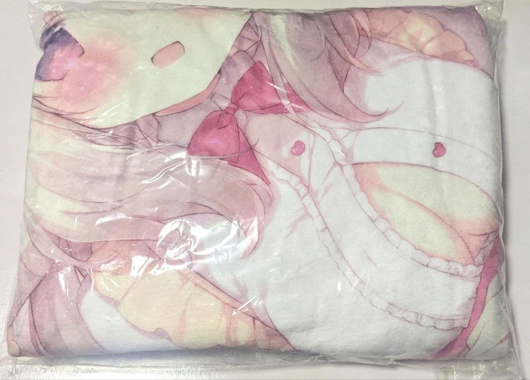 あまいろショコラータ　苺華　ブランケット　しらたま　しらたまこ