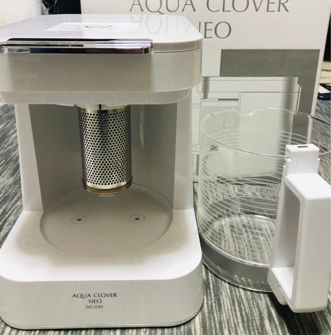 アクアクローバーネオ SIC-330 - メルカリ