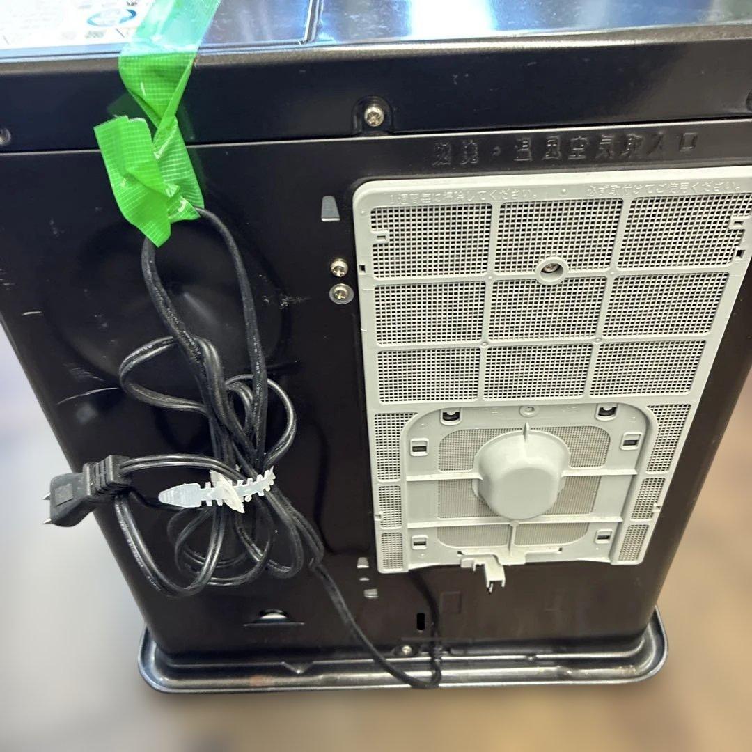 長府 12年 石油ファンヒーター FH-3210T 整理番号Q - メルカリ