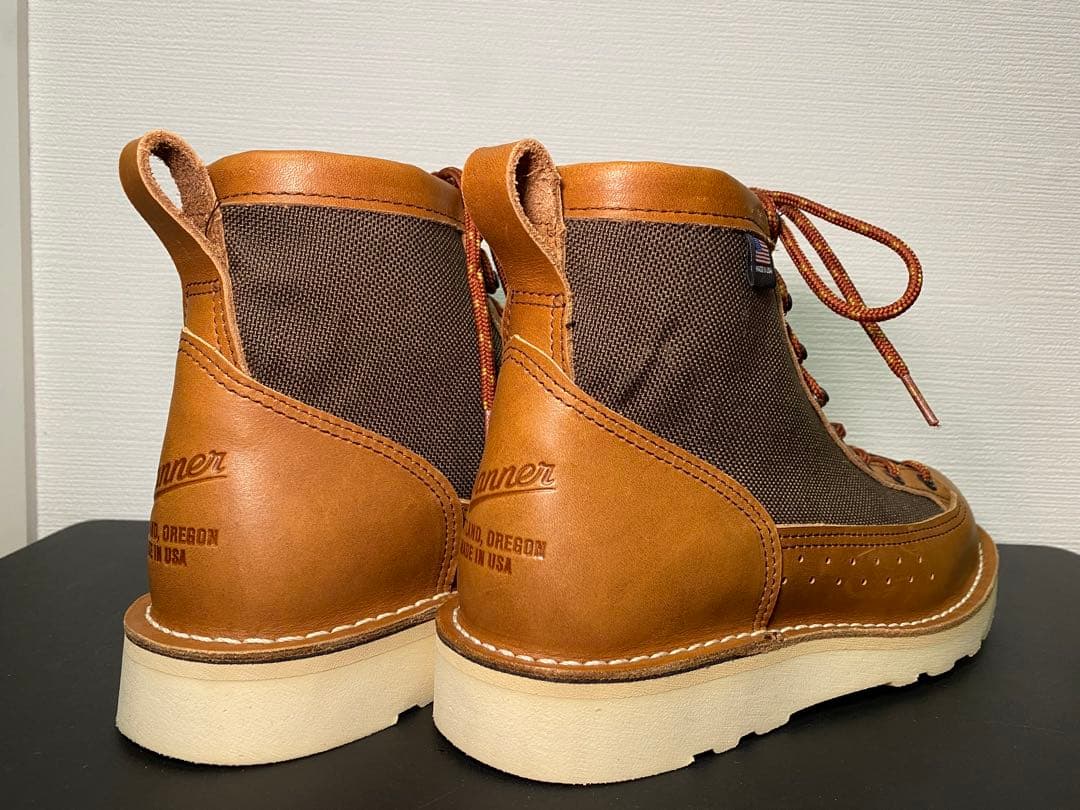 新品Danner 30484 WESTSLOPE 7.5EE(25.5cm)