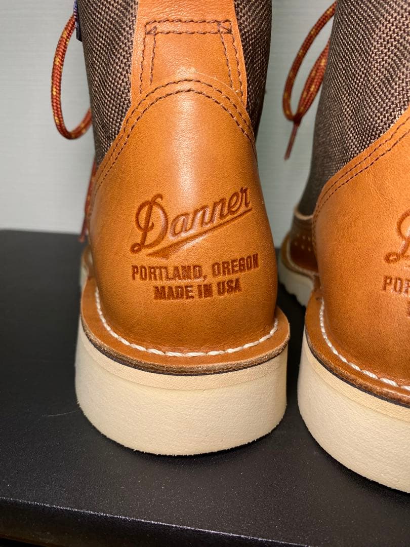 新品Danner 30484 WESTSLOPE 7.5EE(25.5cm)