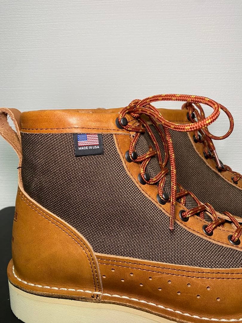 新品Danner 30484 WESTSLOPE 7.5EE(25.5cm)