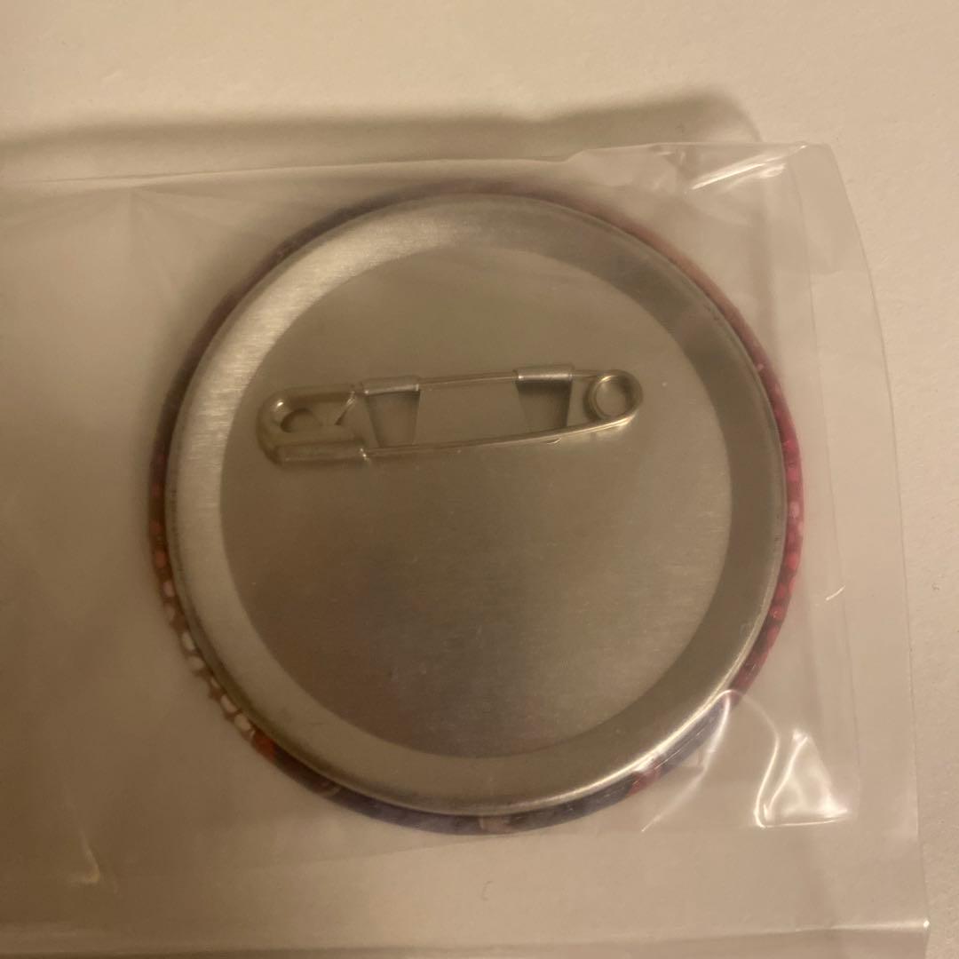 騎士A ばぁう ばぁうくん 缶バッジ 缶バッチ 初期 first 1st - メルカリ