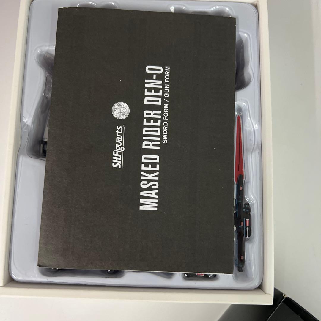 S.H.Figuarts 仮面ライダー電王 ソードフォーム/ガンフォーム