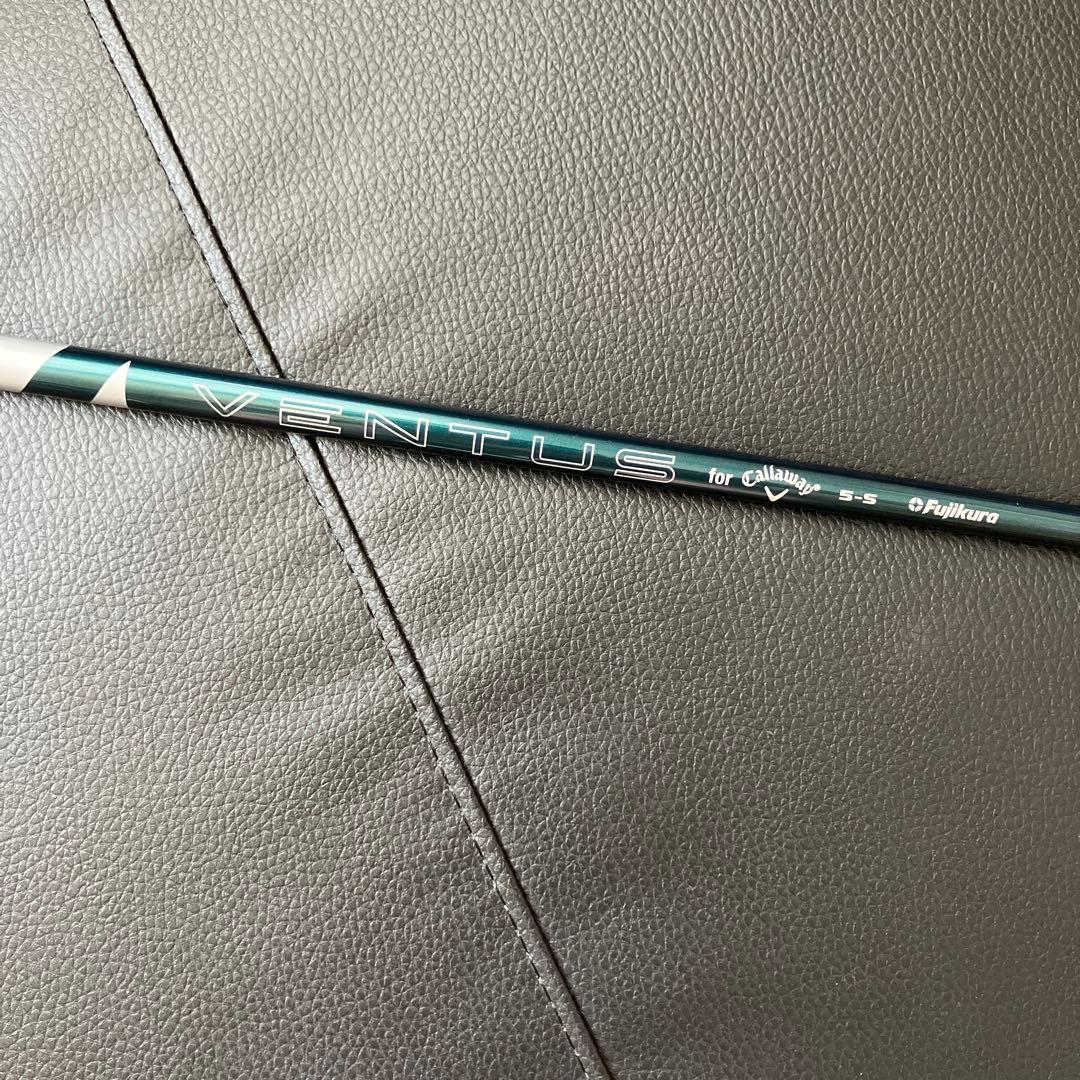 キャロウェイ エリート純正シャフト