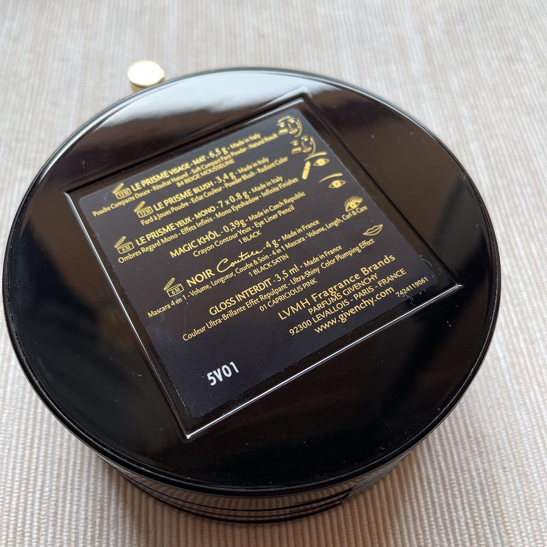 GIVENCHY(ジバンシー) コスメパレット オールインワン - メルカリ