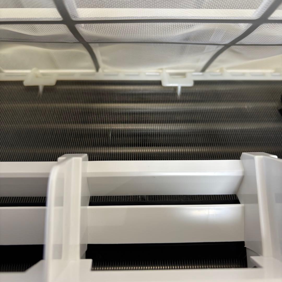 ⭕️ 富士通エアコンnocria 2.2kw 主に6畳用　取り付け工事対応可能