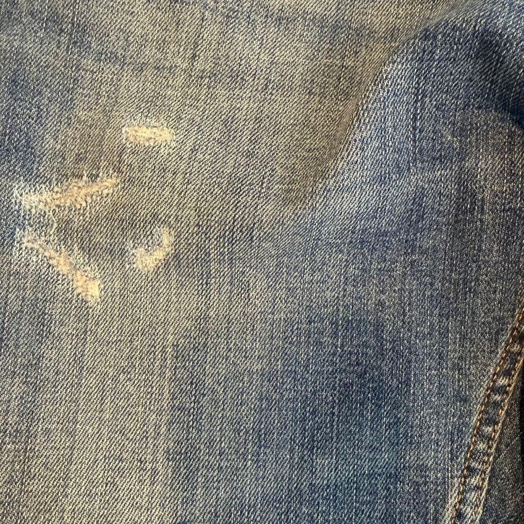 mopipu.812様専用】限定品DENHAMスリムフィット赤耳 トリコロール