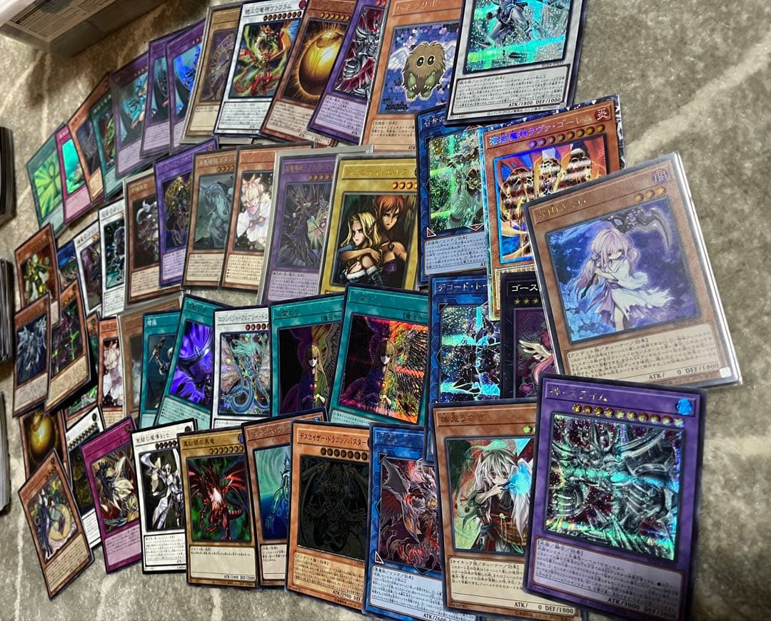 【遊戯王】遊戯王 引退品 カードまとめ売り 遊戯王 約2000枚 まとめ売り 引退品 - メルカリ
