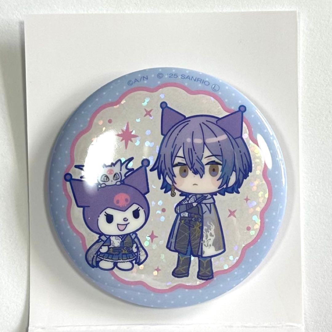 にじさんじ If We Were 小柳ロウ 缶バッジ SD にじさんじから「If We Were ~Kanae, Lauren & Rou ver.~」グッズが