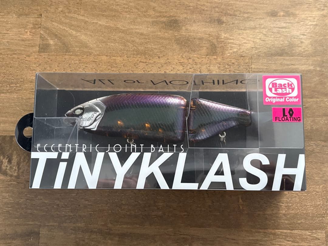 DRT タイニークラッシュ low DRT タイニークラッシュ ローフロート