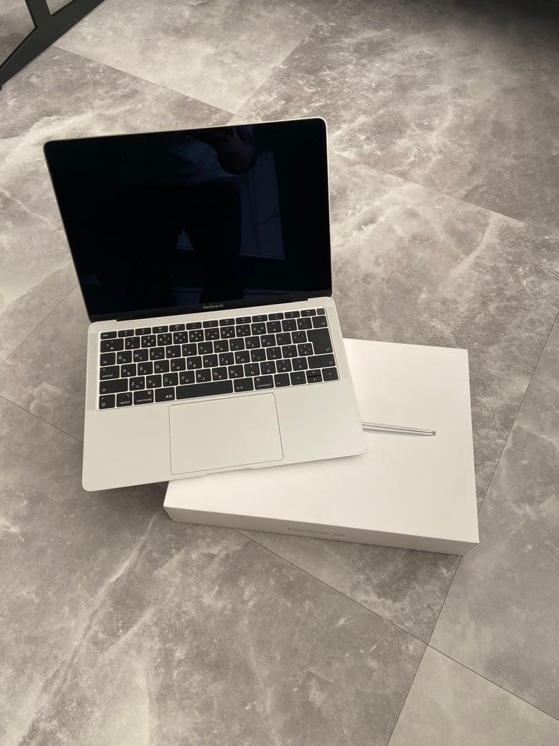 Apple MacBook Air A1932 2018モデル MacBook Air (Retina, 13-inch, 2018) - Technical Specifications