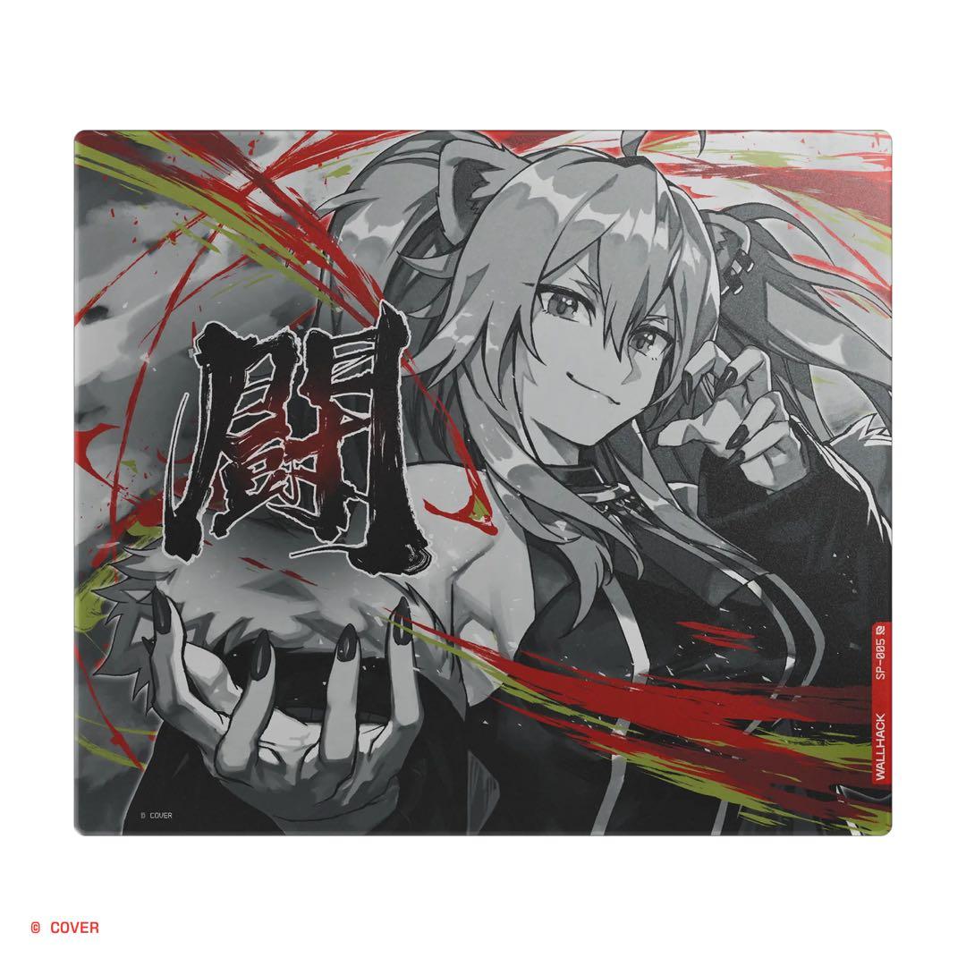 新品・未開封】WALLHACK SP-005 獅白ぼたん - メルカリ