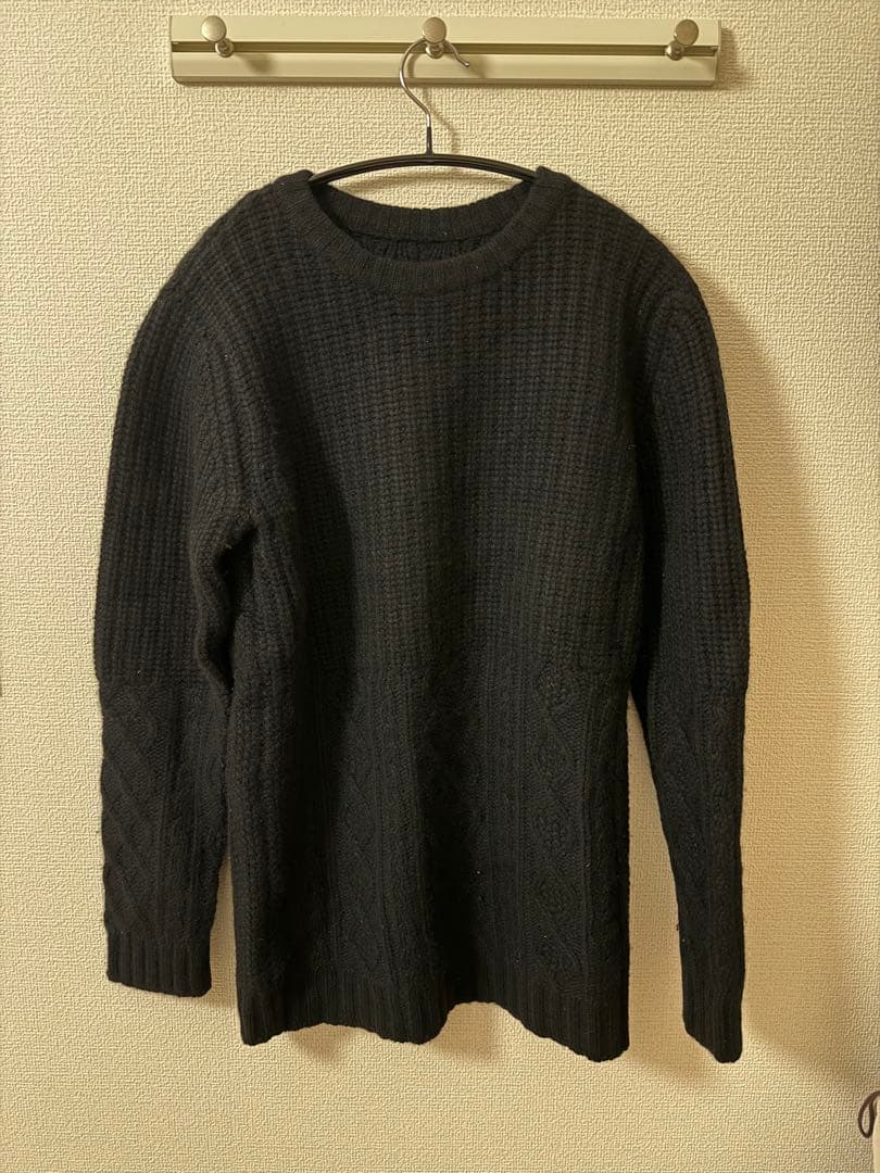 222【未使用に近い】1PIU1UGUALE3 メンズニット セーターM 222様専用【未使用に近い】1PIU1UGUALE3 メンズニット セーターM