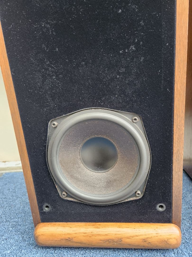 ELAC EL150 ドイツ スピーカー 送料込み その1 - メルカリ