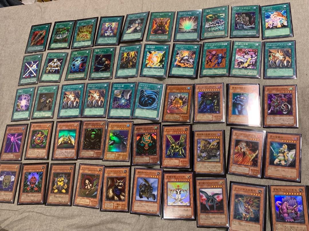 ハ*k様 遊戯王OCG デュエルモンスターズ カードセット - 遊戯王OCG