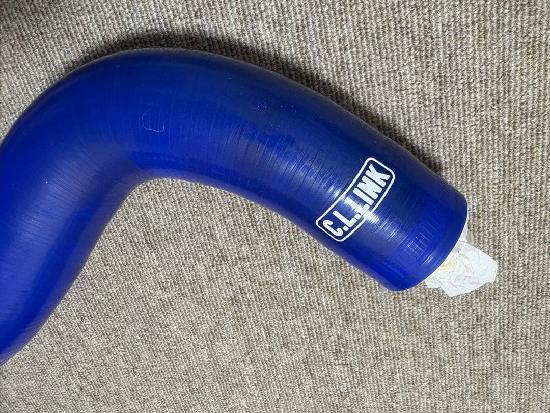 C.L.LINK インテークホースセット 青3点　ジムニーJB64用
