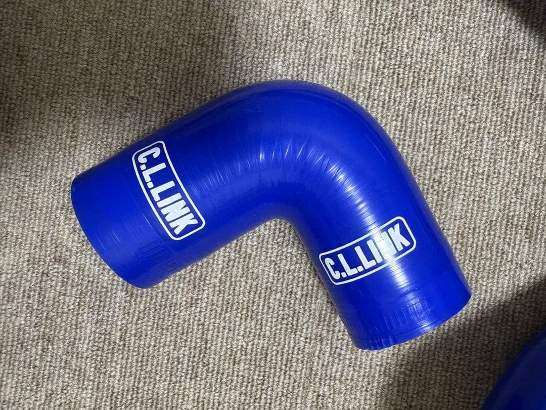 C.L.LINK インテークホースセット 青3点　ジムニーJB64用