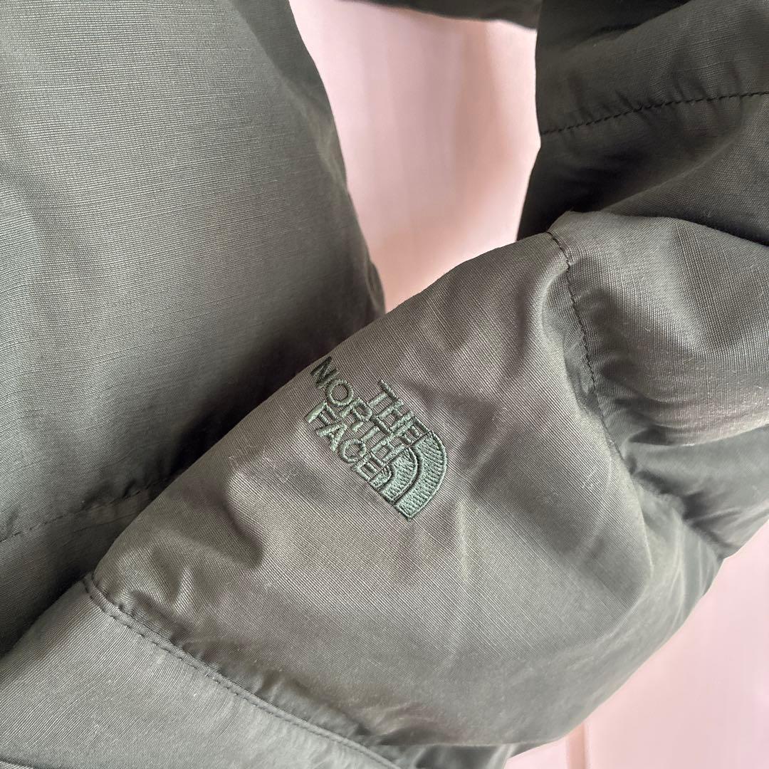 美品】ノースフェイス スタッフドシャツ ダウンジャケット L '25秋冬