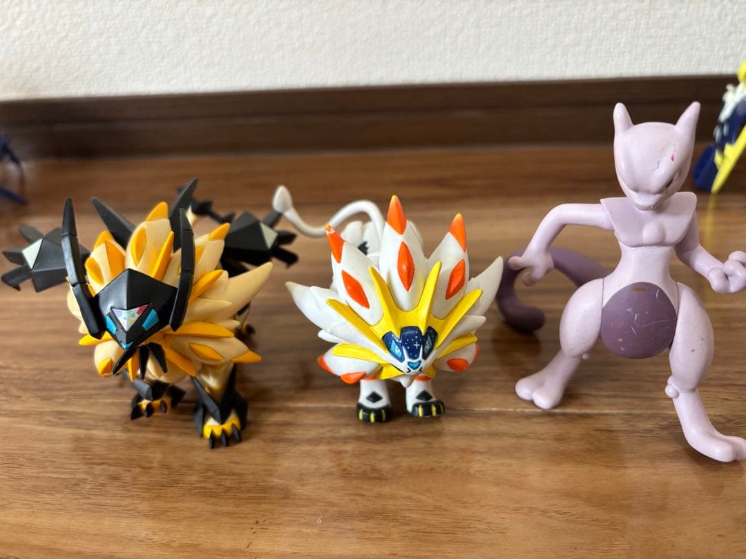 モンコレ まとめ売り 24体 おまけ付き ポケモン フィギュア - メルカリ