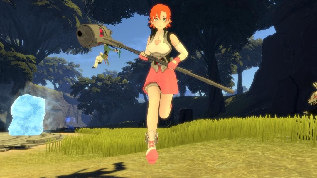 新品】RWBY: GRIMM ECLIPSE【Switch】 - メルカリ